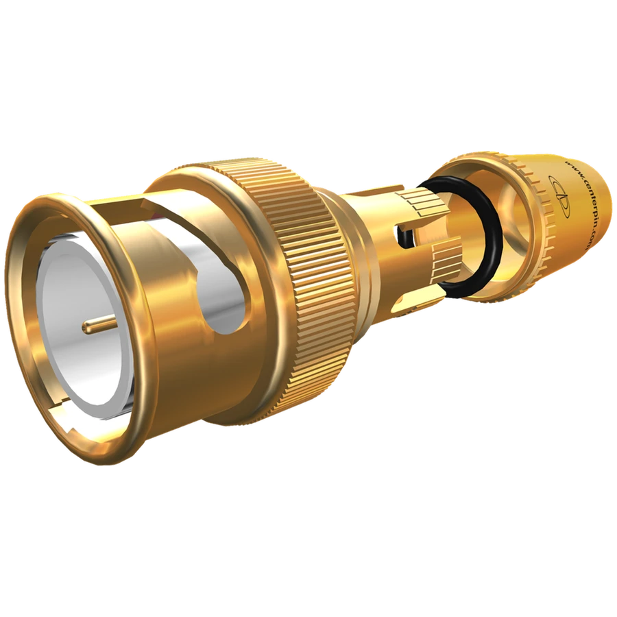 Centerpin Technology INC BNC-CP59 - Solderless BNC Coax Connector For RG-59U 3 Centerpin Technology INC BNC-CP59 - Solderless BNC Coax Connector For RG-59U