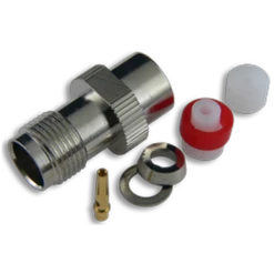 TCC Industries Inc 15-07 - TNC Female Compression RG-58