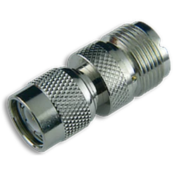 TCC Industries Inc 34 - TNC Male To UHF Female