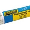 Seachoice 40151 Braided Utility Line 1/8" X 100' - White 1 Seachoice 40151 Braided Utility Line 1/8" X 100' - White -NVN Marine Shop 4011688 seachoice 40151 braided utility line 0