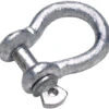 Seachoice 43090 Galvanized Anchor Shackle - 1/2", Bulk