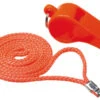 Seachoice 46011 Whistle-Orange Plastic - Single 1 Seachoice 46011 Whistle-Orange Plastic - Single -NVN Marine Shop 4011792 seachoice 46011 whistle 0