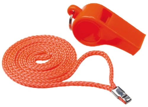 Seachoice 46011 Whistle-Orange Plastic - Single 3 Seachoice 46011 Whistle-Orange Plastic - Single