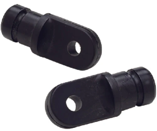 Seachoice 76011 Internal Eye End, 3/4", Black 3 Seachoice 76011 Internal Eye End, 3/4", Black