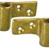 Perko 0832DP0PLB Rowlock Socket Bronze, Pr. -NVN Marine Shop 4015484 perko 0832dp0plb rowlock sockets 0