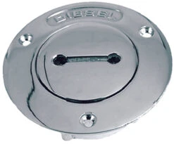 Perko 0528DPWCHR 1-1/2" Water Pipe Deck Plate
