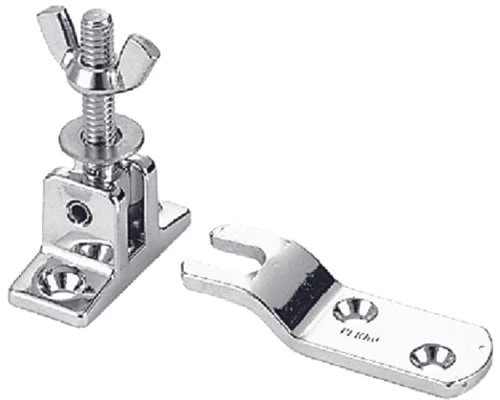 Perko 0697DP0CHR Hatch Fastener/Windshield Keeper 3 Perko 0697DP0CHR Hatch Fastener/Windshield Keeper