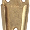 Perko 0166000PLB Brass Wall Plate Only 2 Perko 0166000PLB Brass Wall Plate Only -NVN Marine Shop 4015688 perko 0166000plb perko safety parts accessories 0