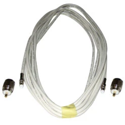 Comrod VHF RG58 Cable W/PL259 Connectors - 12M