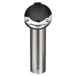 Attwood Standard Series Rod Holder - 15° - Black Insert 12 Attwood Standard Series Rod Holder - 15° - Black Insert -NVN Marine Shop 63413 attwood standard series rod holder 150 2