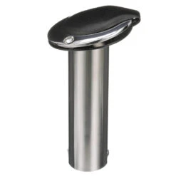 Attwood Standard Series Rod Holder - 15° - Black Insert 13 Attwood Standard Series Rod Holder - 15° - Black Insert -NVN Marine Shop 63413 attwood standard series rod holder 150 3