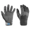 Mustang Traction Full Finger Glove - Gray/Blue - Small 1 Mustang Traction Full Finger Glove - Gray/Blue - Small -NVN Marine Shop 74210 mustang traction full finger glove gray blue