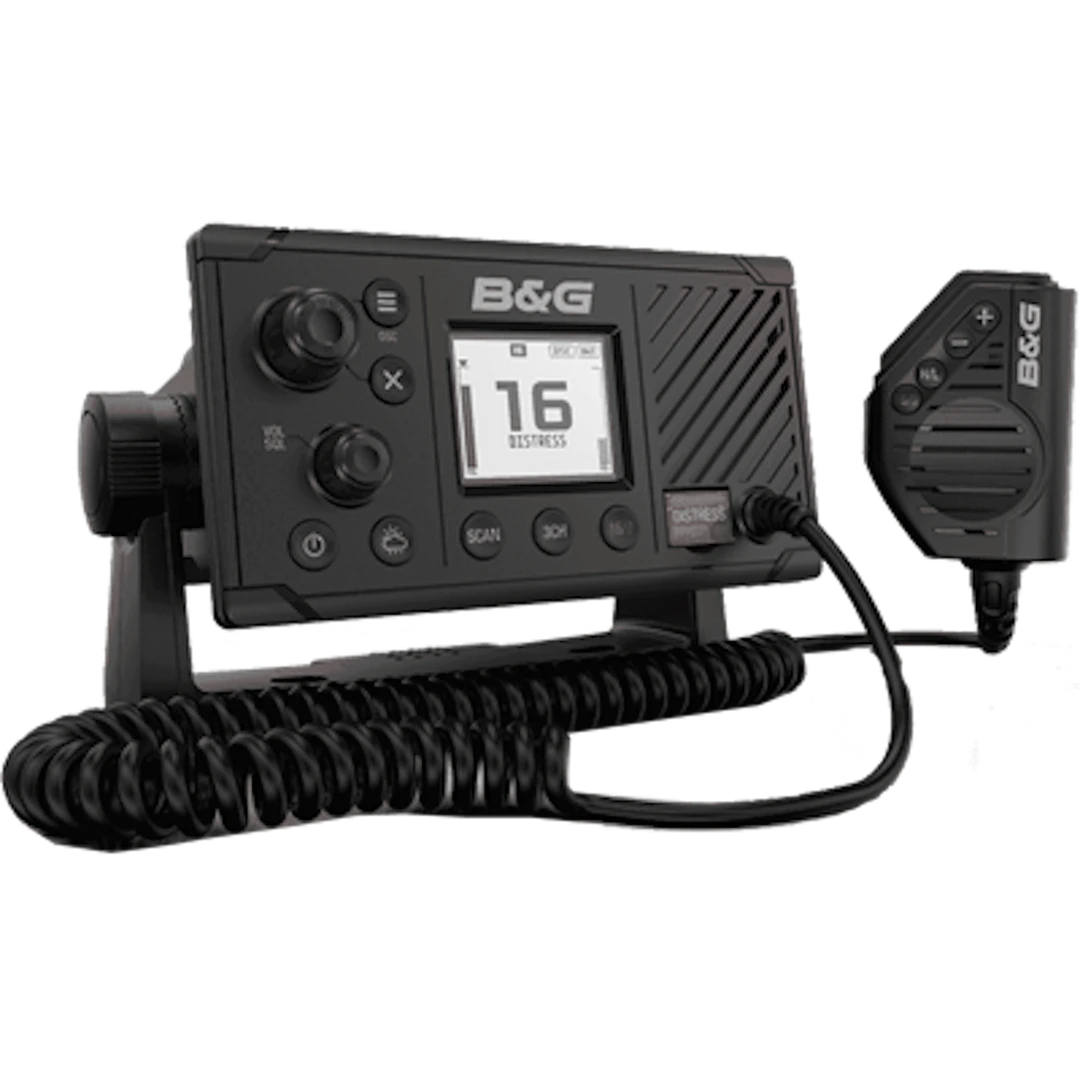 B&G B&G V20S VHF Radio W/GPS 3 B&G B&G V20S VHF Radio W/GPS