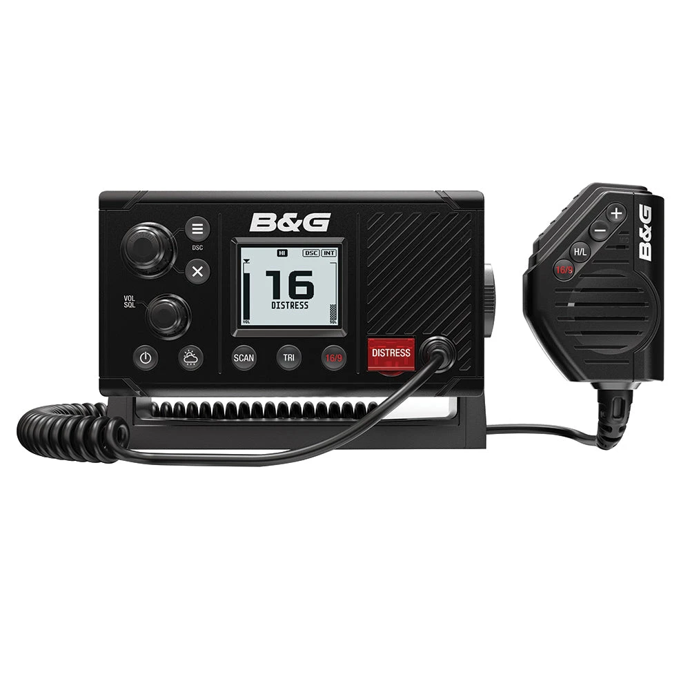 B&G B&G V20S VHF Radio W/GPS 4 B&G B&G V20S VHF Radio W/GPS - Image 2