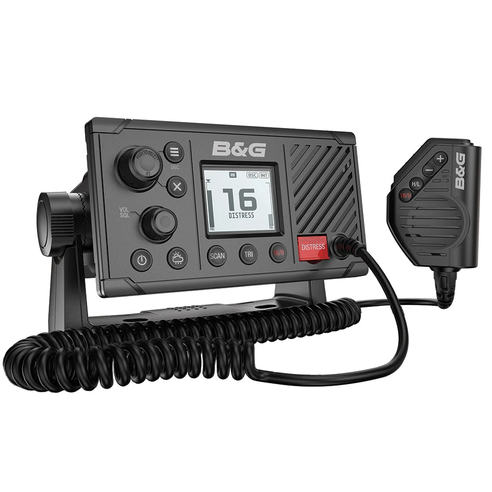 B&G B&G V20S VHF Radio W/GPS 5 B&G B&G V20S VHF Radio W/GPS - Image 3