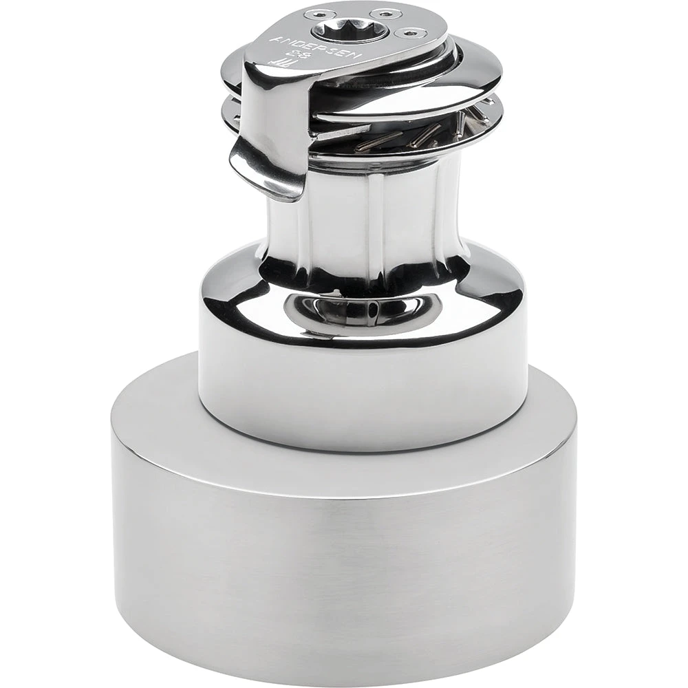 ANDERSEN 28ST Compact Above Deck Electric FS Winch Variable Speed - 12V 3 ANDERSEN 28ST Compact Above Deck Electric FS Winch Variable Speed - 12V