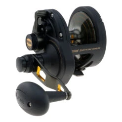 PENN Fathom Lever Drag 2 Speed - 40N Reel Size