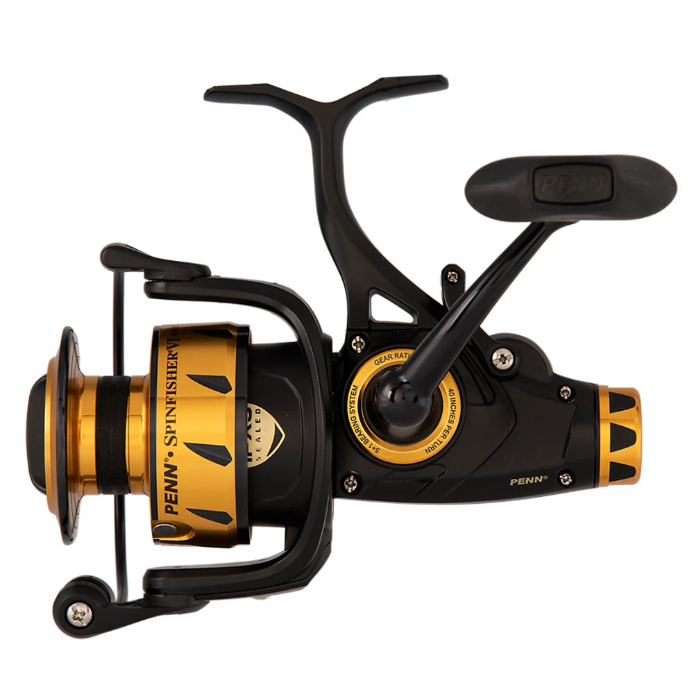 PENN Spinfisher VI 4500 Live Liner Spinning Reel 5 PENN Spinfisher VI 4500 Live Liner Spinning Reel - Image 3