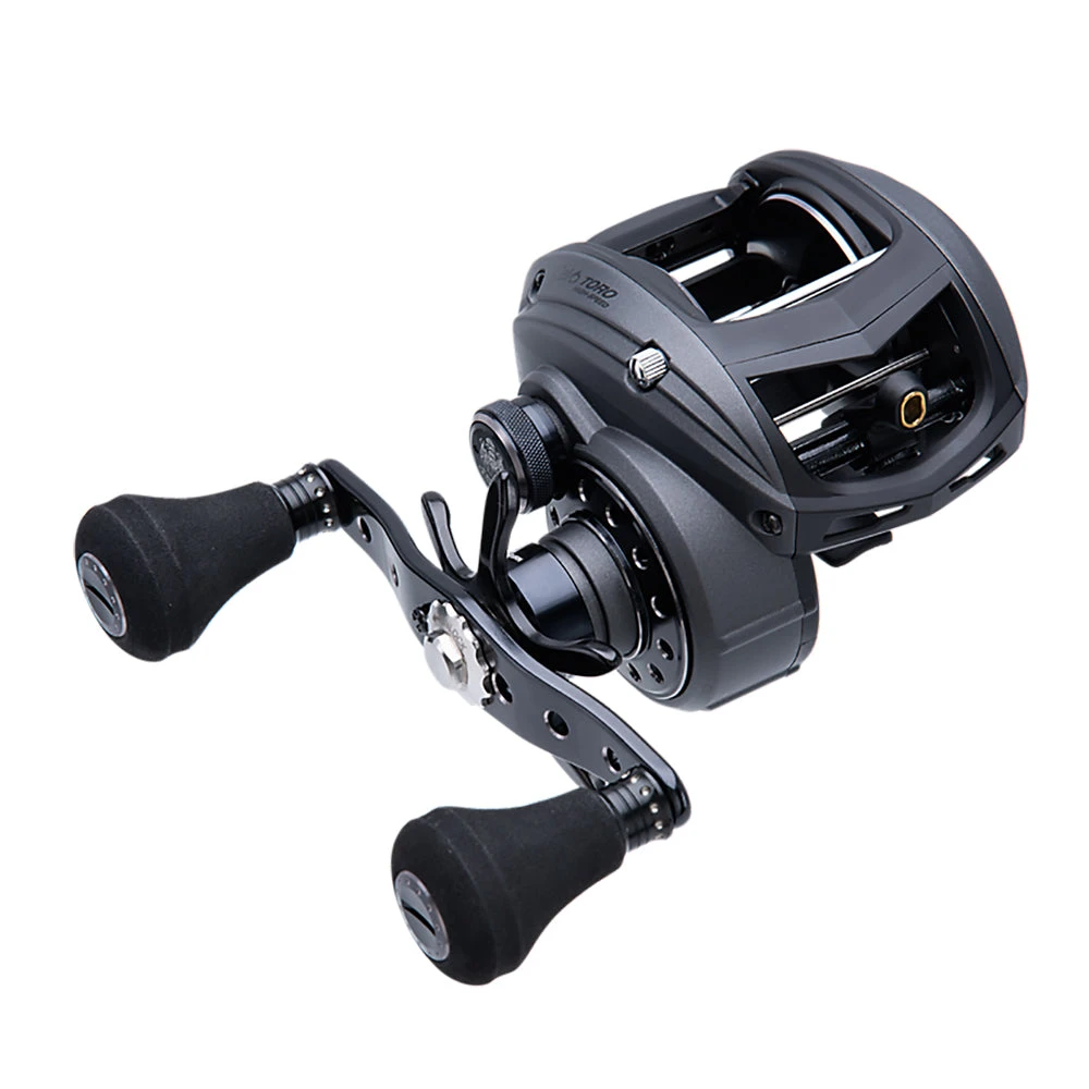 Abu Garcia REVO T3 BST60-HS Revo Toro Beast Low Profile Reel 4 Abu Garcia REVO T3 BST60-HS Revo Toro Beast Low Profile Reel - Image 2