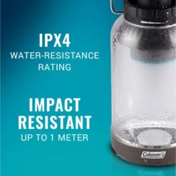 Coleman OneSource 1000 Lumens LED Lantern & Rechargeable Lithium-Ion Battery -NVN Marine Shop 96263 coleman onesource 1000 lumens led lantern 3
