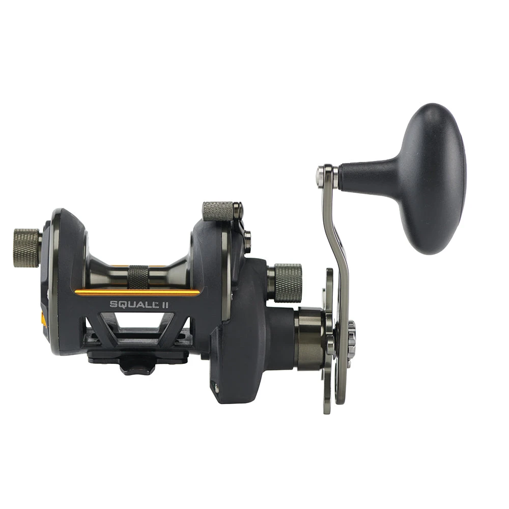 PENN Squall II Star Drag Conventional Reel - SQLII15SDCSLH 5 PENN Squall II Star Drag Conventional Reel - SQLII15SDCSLH - Image 3