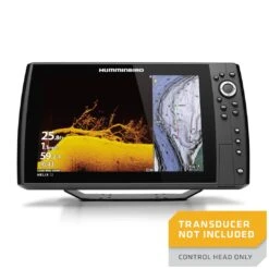 Humminbird HELIX 12&reg; CHIRP MEGA DI+ GPS G4N CHO Display Only
