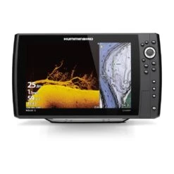 Humminbird HELIX 12&reg; CHIRP MEGA DI+ GPS G4N CHO Display Only -NVN Marine Shop 96867 humminbird helix 12 chirp mega di gps 3