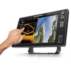 Humminbird SOLIX® 15 CHIRP MEGA SI+ G3 CHO Display Only 19 Humminbird SOLIX® 15 CHIRP MEGA SI+ G3 CHO Display Only -NVN Marine Shop 96878 humminbird solix 15 chirp mega si g3 3