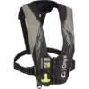 Onyx A/M-24 Series All Clear Automatic/Manual Inflatable Life Jacket - Grey - Adult -NVN Marine Shop 97187 onyx a m 24 series all clear automatic manual inflatable 0