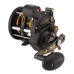 PENN FTHII30LWLCLH Fathom II Level Wind 30 Left Hand Reel W/Line Counter
