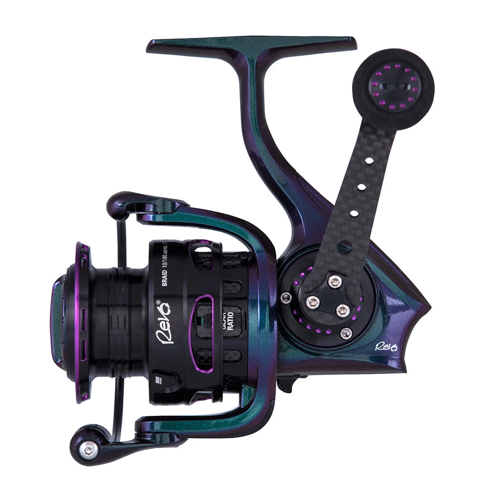 Abu Garcia REVO2IKESP20 Revo Ike 20 Spinning Reel 5 Abu Garcia REVO2IKESP20 Revo Ike 20 Spinning Reel - Image 3