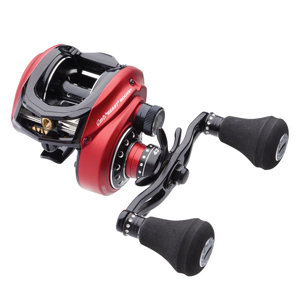 Abu Garcia REVO BEAST 41 RCKT Revo Beast Rocket 41 Left Hand Low Profile Reel 3 Abu Garcia REVO BEAST 41 RCKT Revo Beast Rocket 41 Left Hand Low Profile Reel