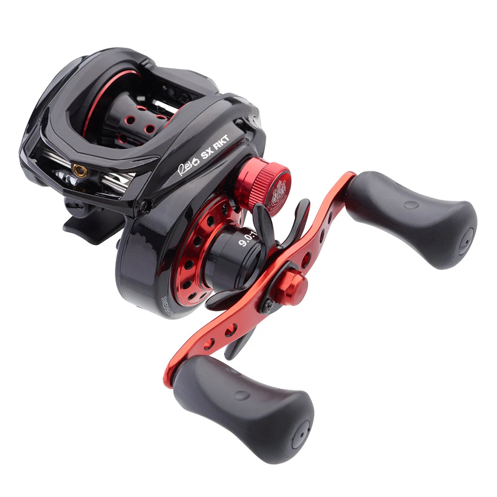 Abu Garcia REVO4 SX-RKT-L Revo SX Rocket Left Hand Low Profile Reel 3 Abu Garcia REVO4 SX-RKT-L Revo SX Rocket Left Hand Low Profile Reel