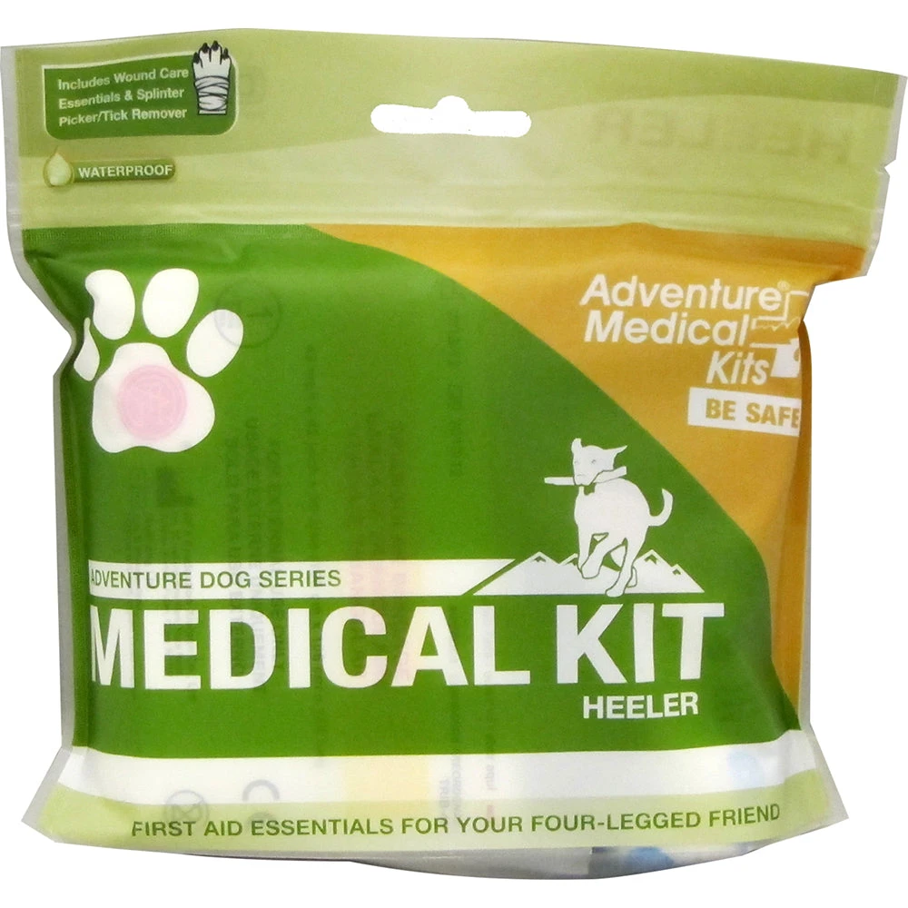 Adventure Medical Kits Adventure Medical Dog Series - Dog Heeler First Aid Kit 3 Adventure Medical Kits Adventure Medical Dog Series - Dog Heeler First Aid Kit