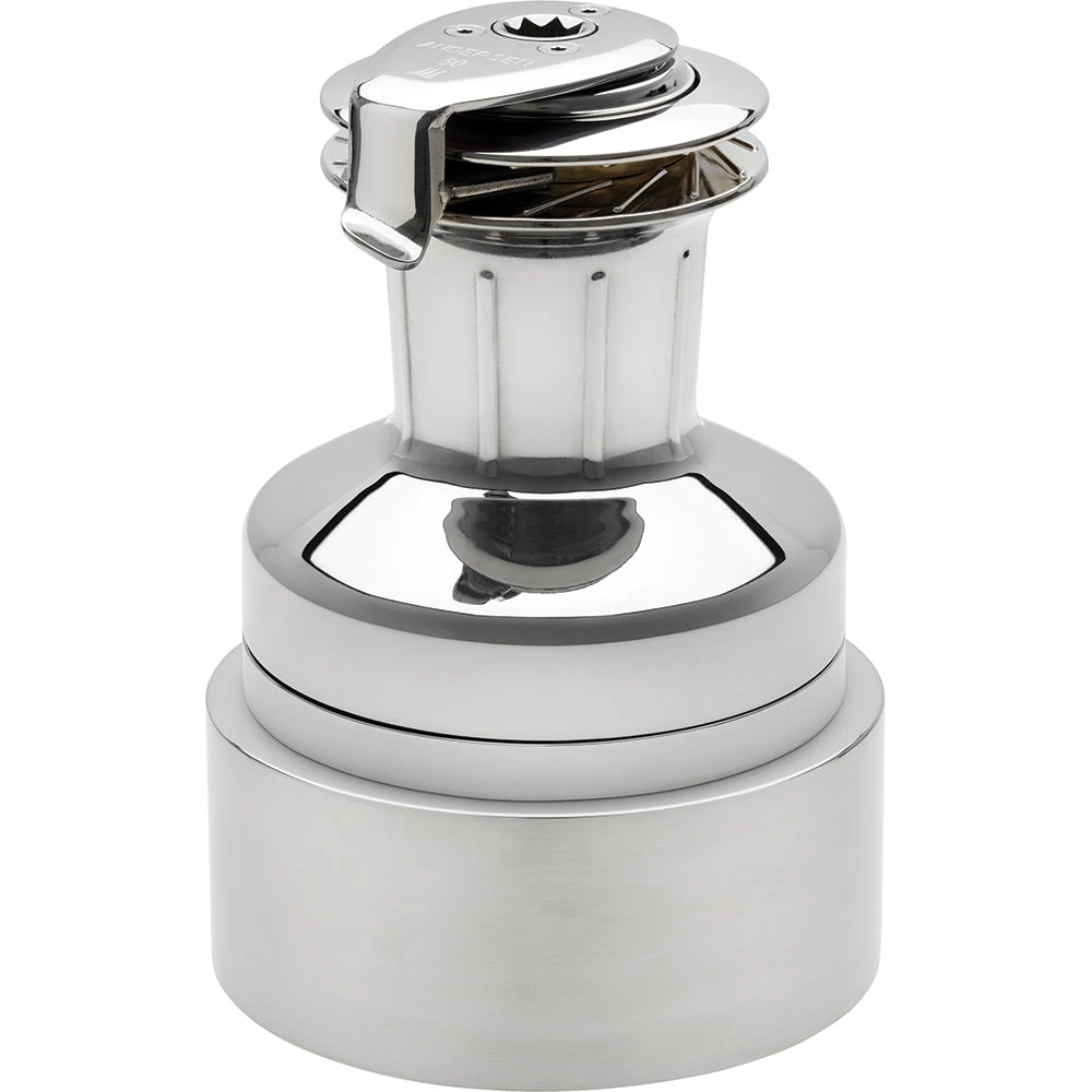 ANDERSEN 50ST Compact Above Deck Electric FS Winch Variable Speed - 24V 3 ANDERSEN 50ST Compact Above Deck Electric FS Winch Variable Speed - 24V