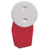 Beckson 5" Stow-Away Deck Plate - White W/12" Bag 1 Beckson 5" Stow-Away Deck Plate - White W/12" Bag -NVN Marine Shop beckson 5 stow away 1 ea7d6f2b 144d 4da4 b100 e99770e62d8d