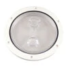 Beckson 6" Clear Center Screw Out Deck Plate - White -NVN Marine Shop beckson 6 clear center 1 b7feb341 7573 4ff6 81e3 98ed9221c773