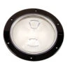 Beckson 6" High-Torque Access Plate - Clear 2 Beckson 6" High-Torque Access Plate - Clear -NVN Marine Shop beckson 6 high torque 1