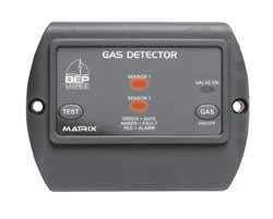 BEP 600-GDL Contour Matrix Gas Detector W/Control 3 BEP 600-GDL Contour Matrix Gas Detector W/Control