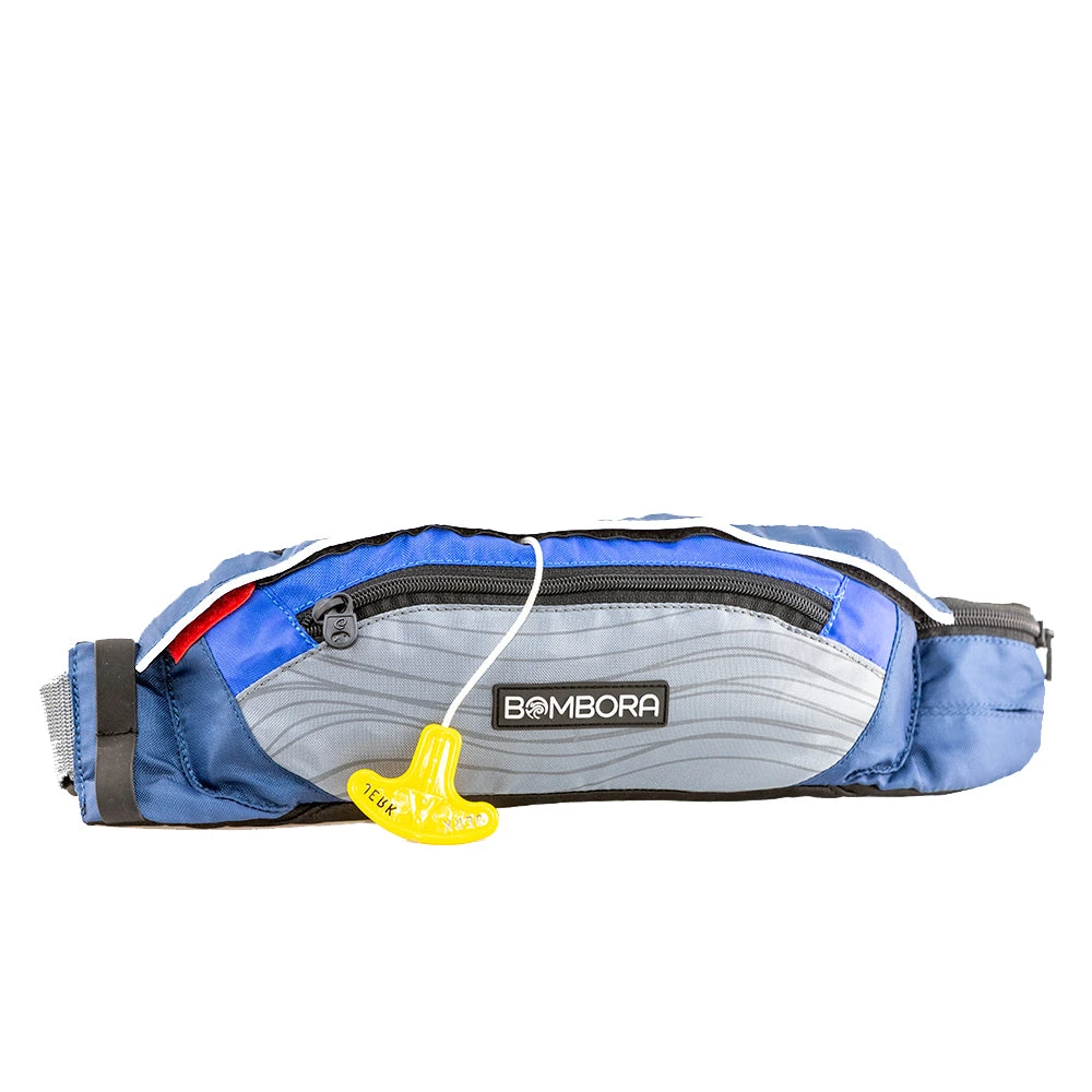 Bombora Type III Inflatable Belt Pack - Quicksilver 3 Bombora Type III Inflatable Belt Pack - Quicksilver