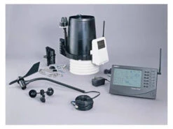 Davis Wireless Vantage Pro2&trade; Plus W/UV & Solar Radiation Sensors -NVN Marine Shop davis wireless vantage pro2 3