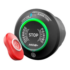 FELL Marine MOB+ Wireless Kill Switch Basepack - Grey