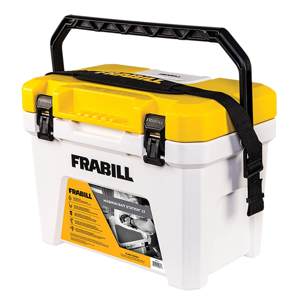 Frabill Magnum Bait Station® - 13 Quart 3 Frabill Magnum Bait Station® - 13 Quart