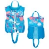 Full Throttle Hinged Rapid-Dry Flex-Back Life Vest - Child 30-50lbs - Aqua -NVN Marine Shop full throttle hinged rapid 1 ee94ab4f 93c2 4832 9a86 035607f3e9b3