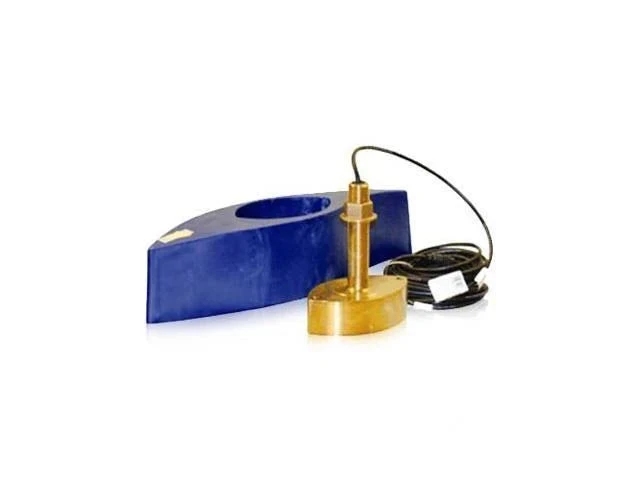 Furuno 526T-HDD Bronze Broadband Thru-Hull Transducer W/Temp, Built-In Diplexer & Hi-Speed Fairing Block 1kW (10-Pin) 9 Furuno 526T-HDD Bronze Broadband Thru-Hull Transducer W/Temp, Built-In Diplexer & Hi-Speed Fairing Block 1kW (10-Pin) - Image 7