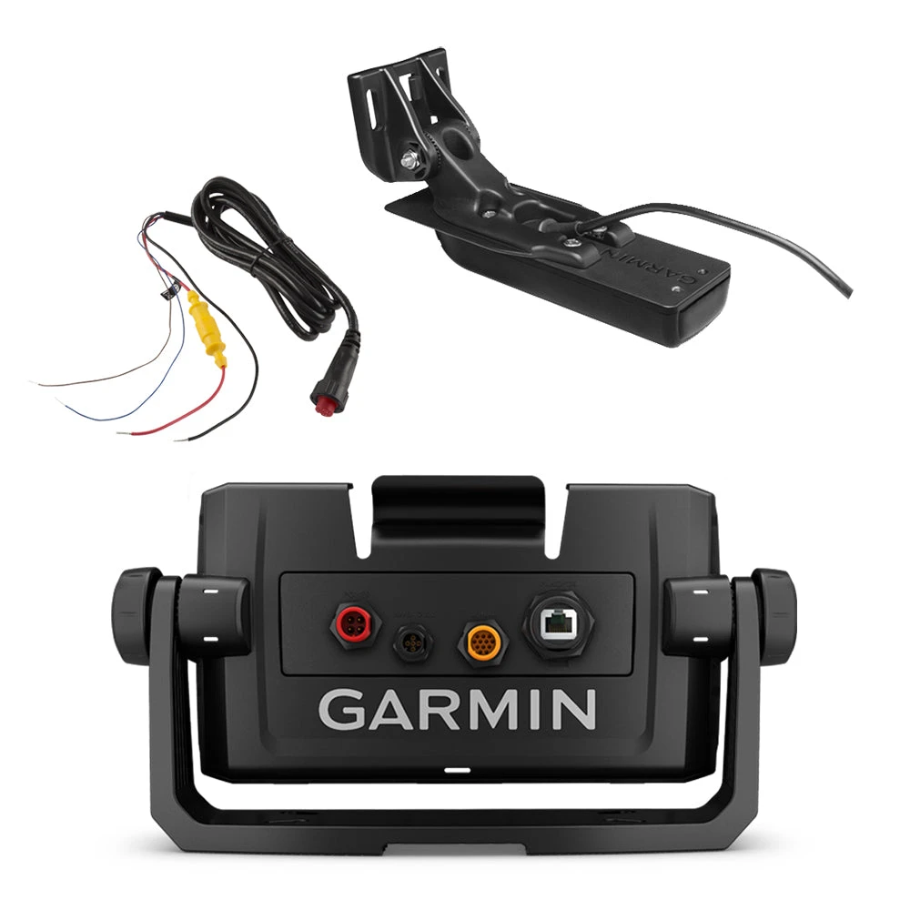 Garmin ECHOMAP™ Plus 9Xsv Boat Kit 3 Garmin ECHOMAP™ Plus 9Xsv Boat Kit