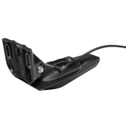 Garmin GT20-TM Transom Mount DownVü 500W (CHIRP 455/800kHz) Traditional 500W (77/200 Hz) Transducer W/Temp - 4-Pin