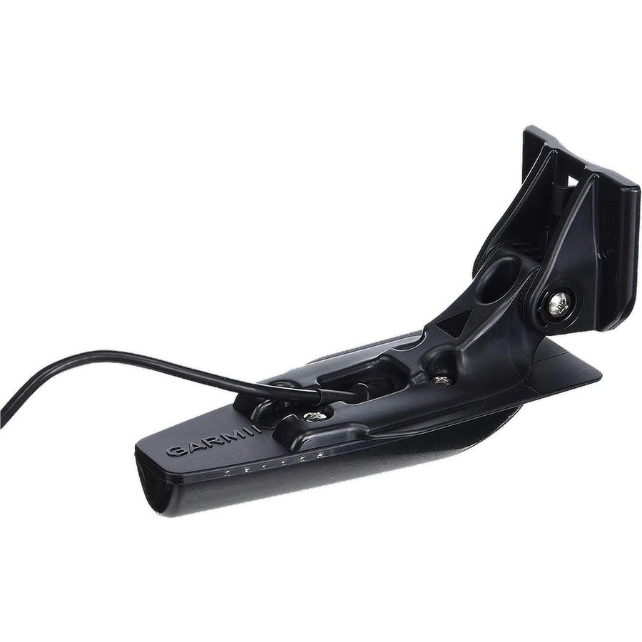 Garmin GT20-TM Transom Mount DownVü 500W (CHIRP 455/800kHz) Traditional 500W (77/200 Hz) Transducer W/Temp - 4-Pin 4 Garmin GT20-TM Transom Mount DownVü 500W (CHIRP 455/800kHz) Traditional 500W (77/200 Hz) Transducer W/Temp - 4-Pin - Image 2