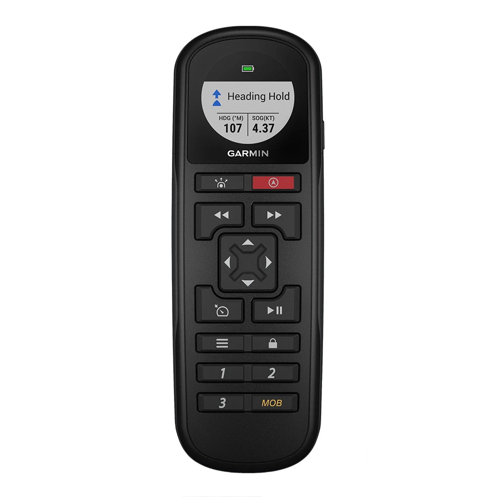 Garmin Reactor™ Autopilot Remote Control 3 Garmin Reactor™ Autopilot Remote Control