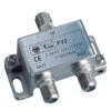 Glomex 2-Way Splitter TV - TV Or TV - FM